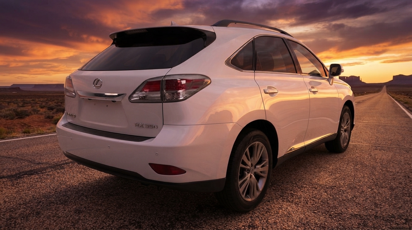 2013 Lexus RX 350