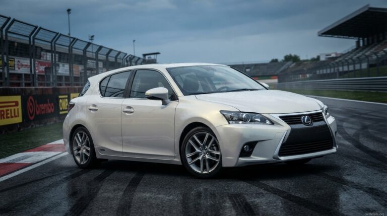 Lexus 2014 CT 200h