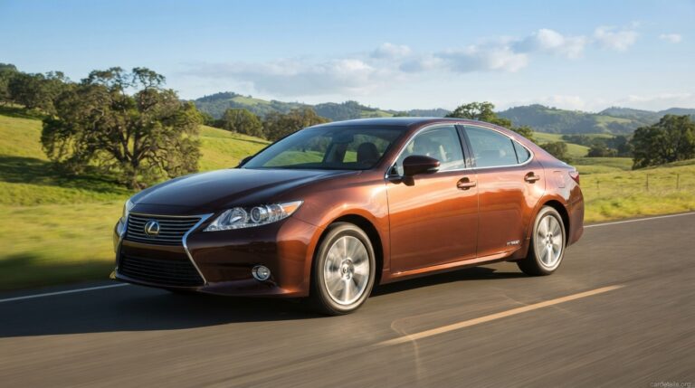 Lexus 2014 ES 300h