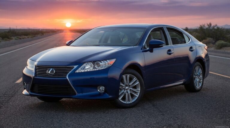 Lexus 2014 ES 350