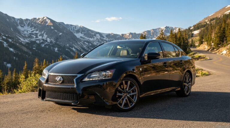 Lexus 2014 GS 350 AWD