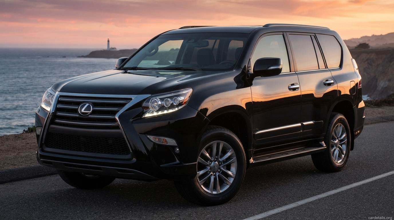 2014 Lexus GX 460