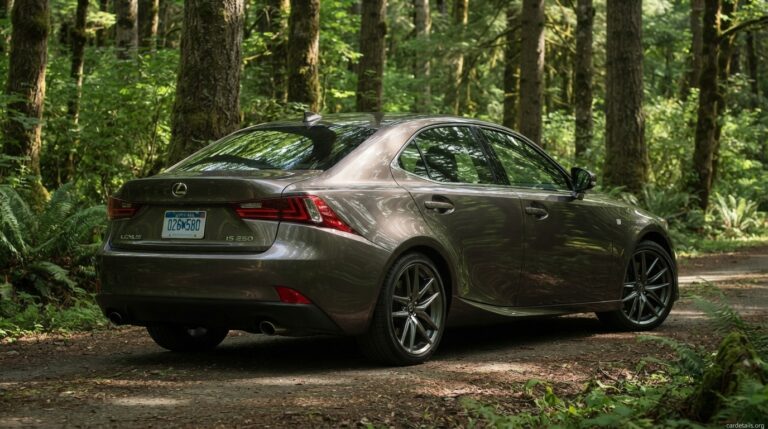 Lexus 2014 IS 250 AWD