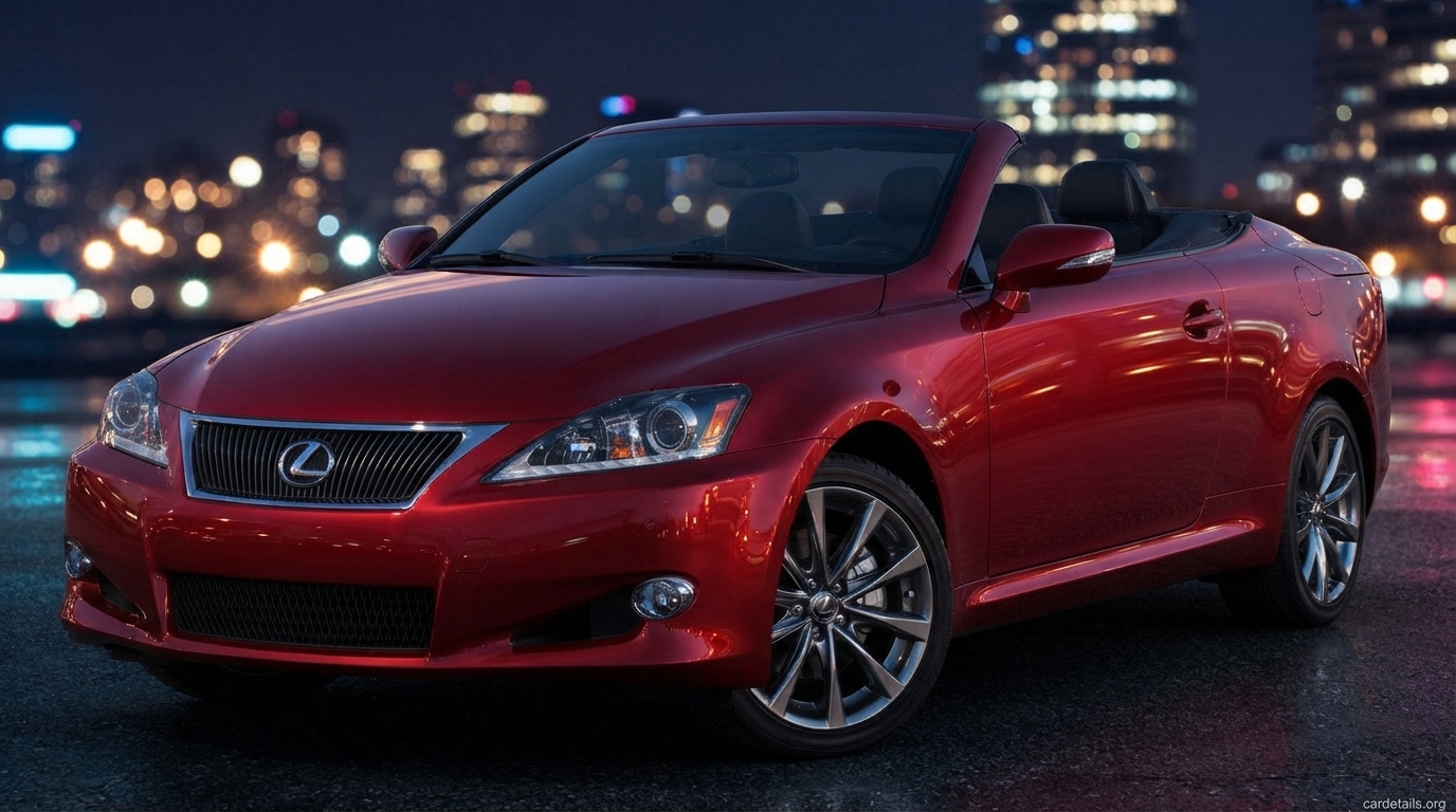 2014 Lexus IS 250 C