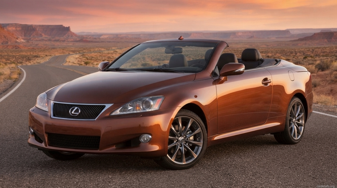 2014 Lexus IS 250
