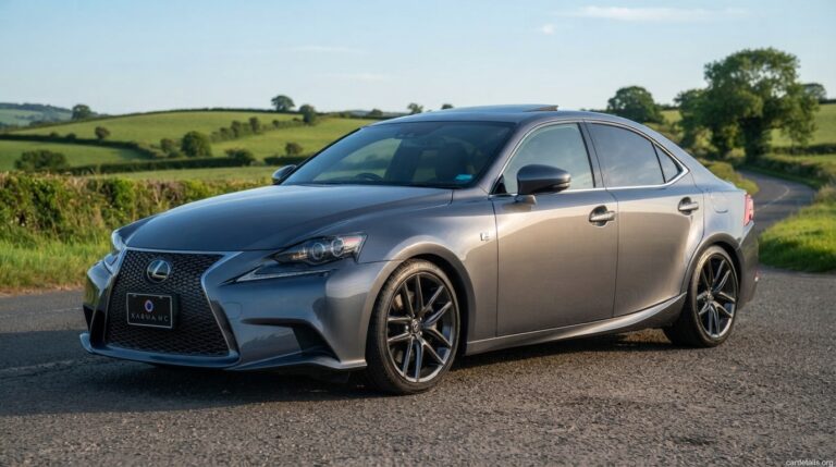 Lexus 2014 IS 350 AWD