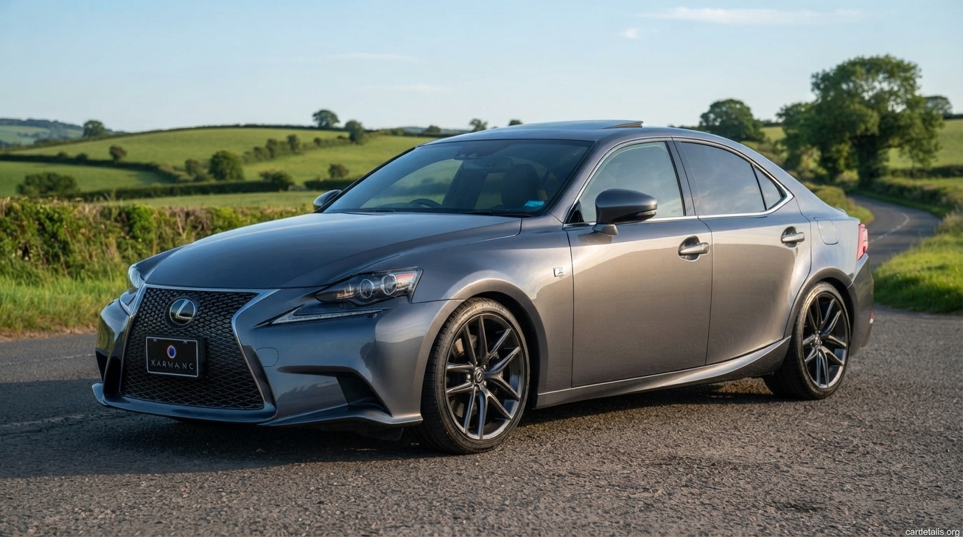 2014 Lexus IS 350 AWD