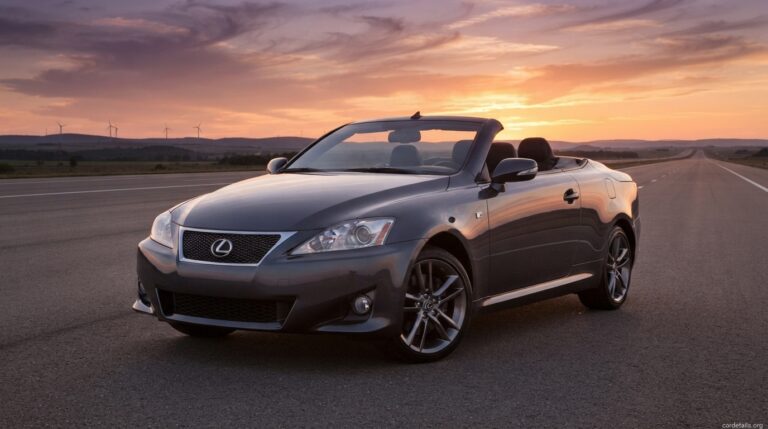 Lexus 2014 IS 350 C
