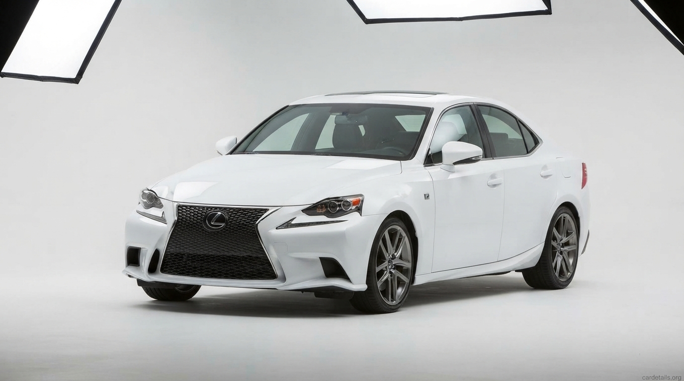 2014 Lexus IS F