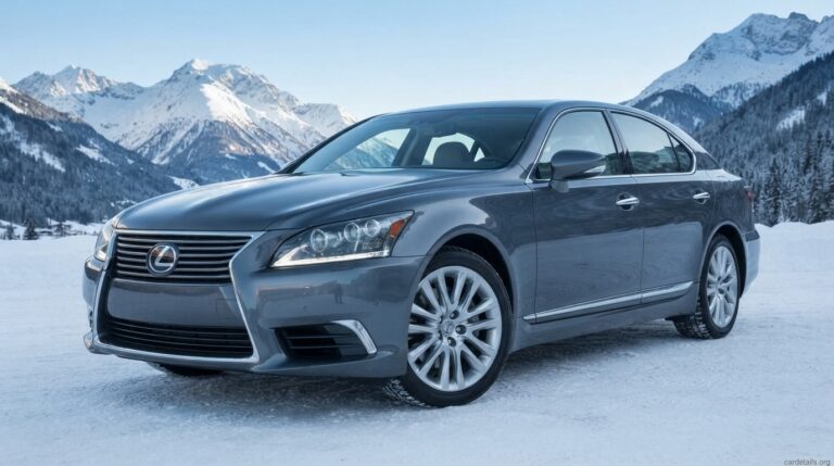 Lexus 2014 LS 460 AWD