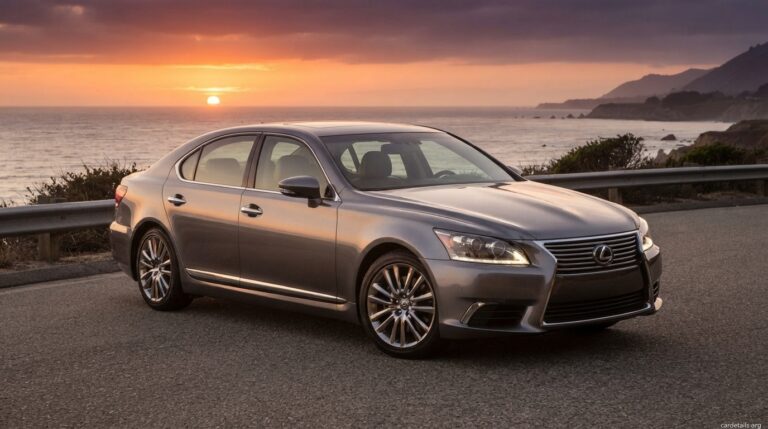 Lexus 2014 LS 460 L