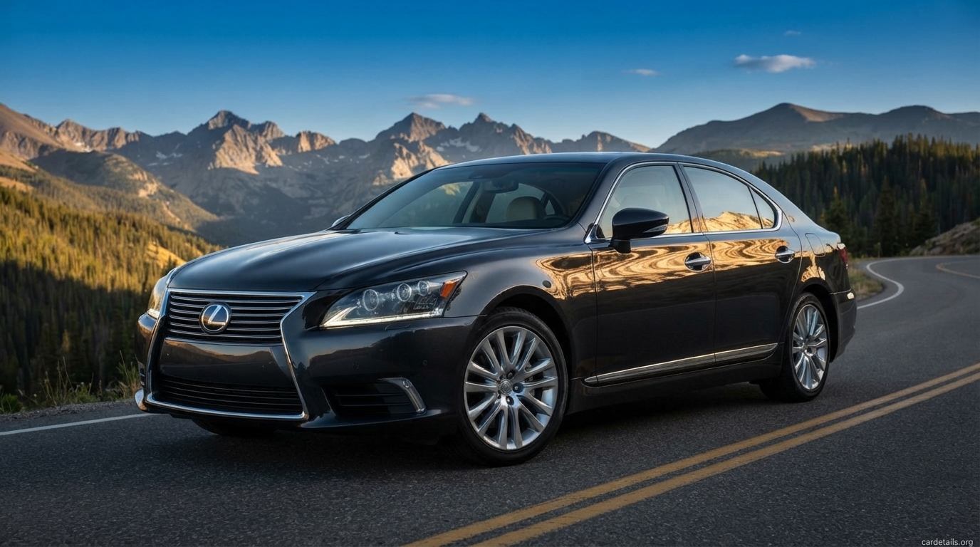 2014 Lexus LS 460
