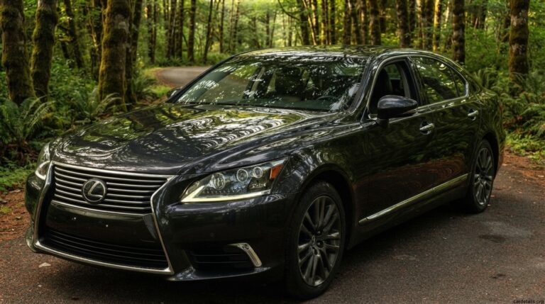 Lexus 2014 LS 600h L