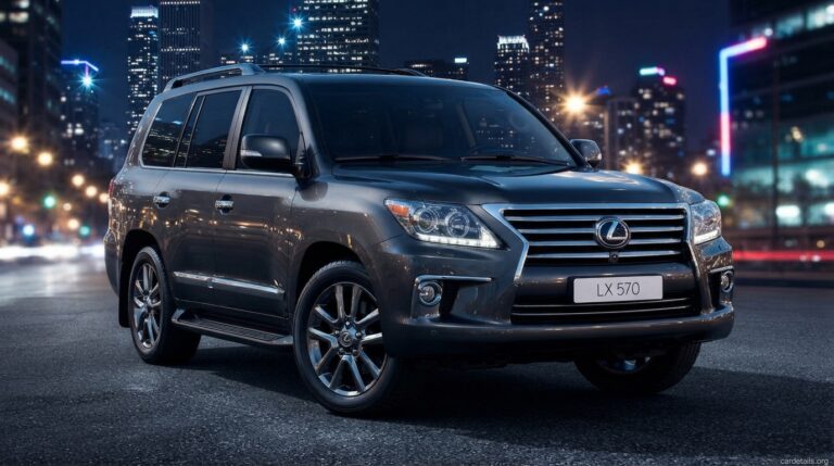 Lexus 2014 LX 570