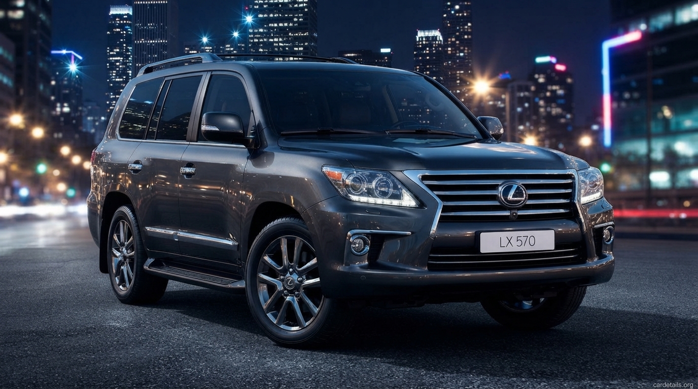 2014 Lexus LX 570