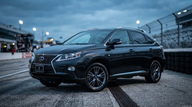Lexus 2014 RX 350