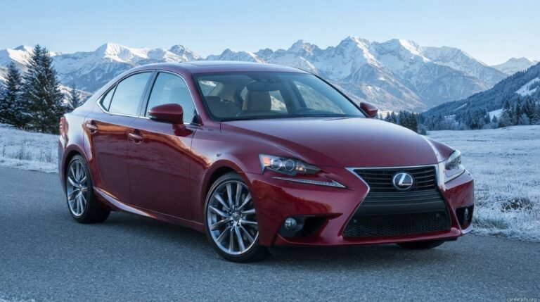 Lexus 2015 IS 250