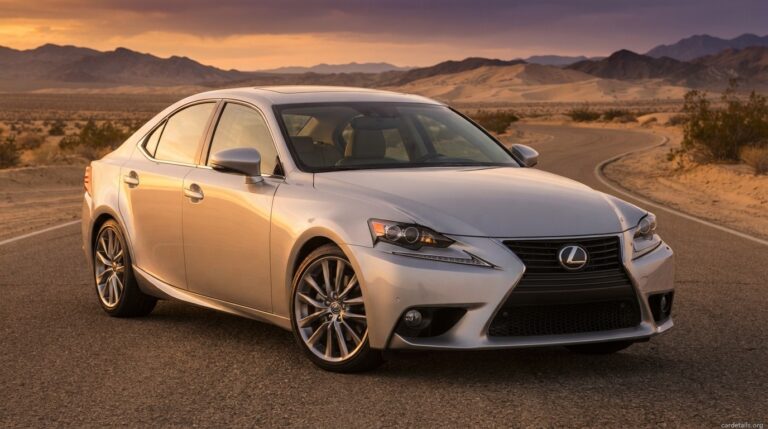 Lexus 2015 IS 250 C