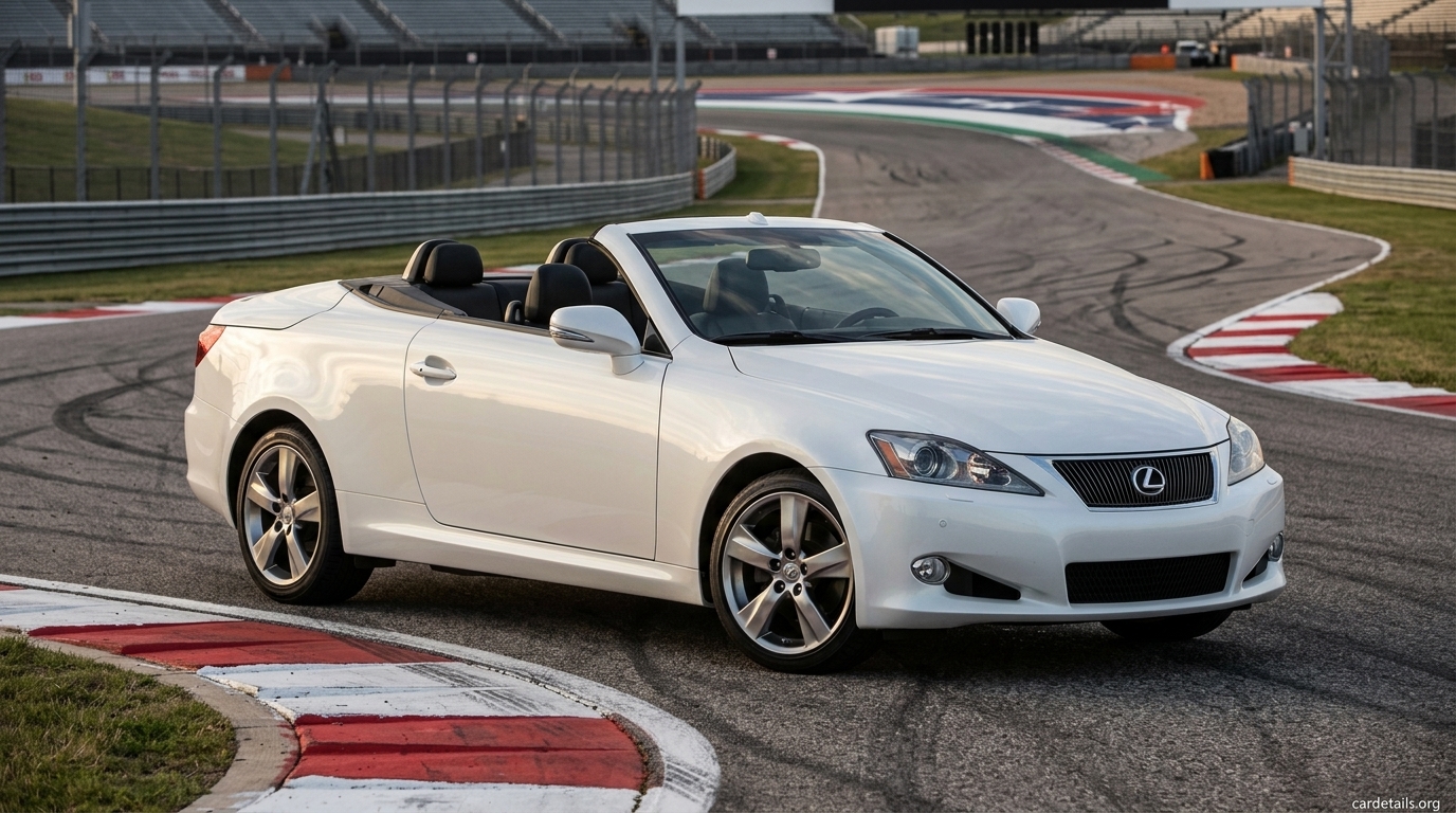 2015 Lexus IS 350 C