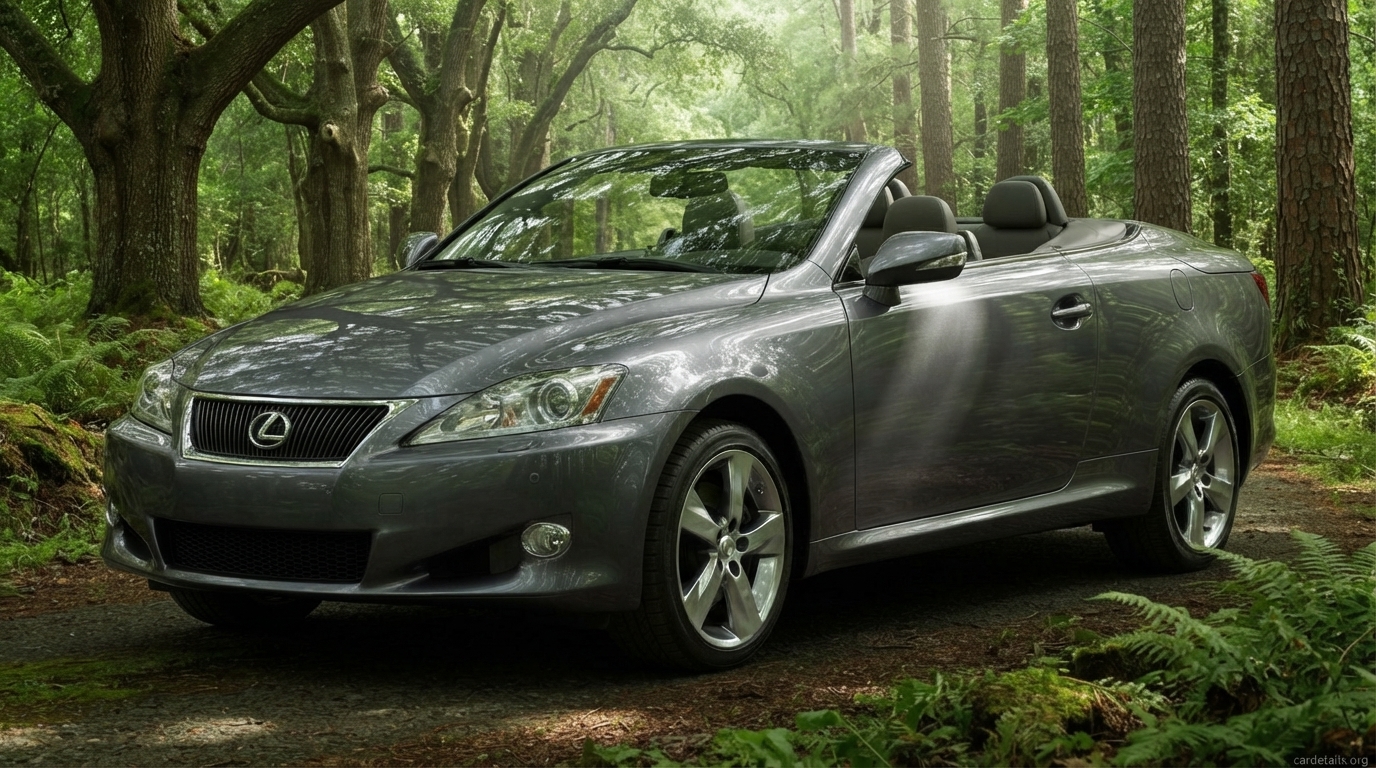2015 Lexus IS 350