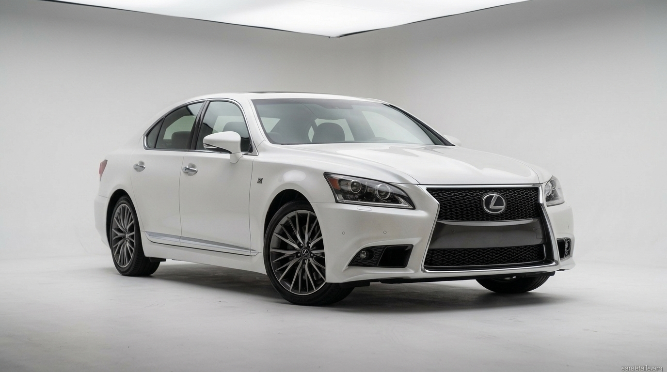 2015 Lexus LS 460 L