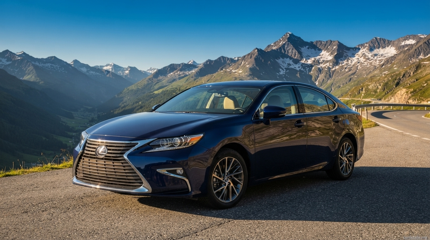 2016 Lexus ES 350