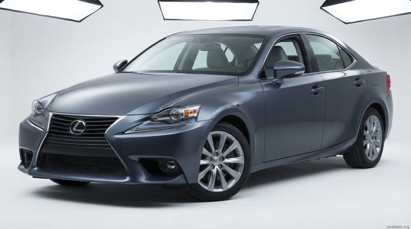 2016 Lexus IS 200t