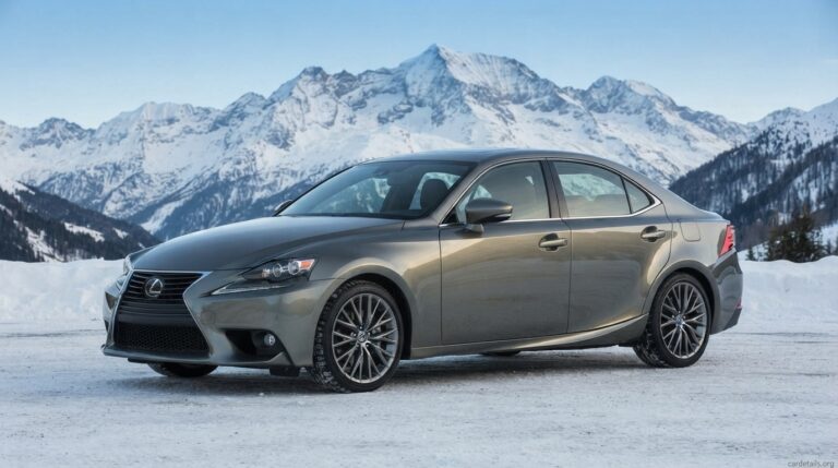 Lexus 2016 IS 350