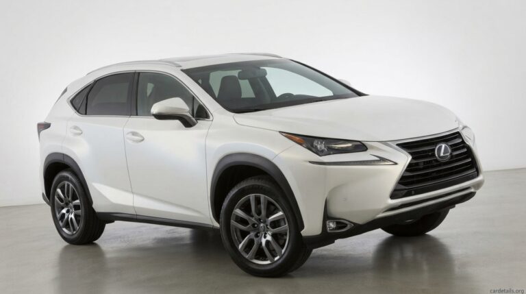 Lexus 2016 NX 200t