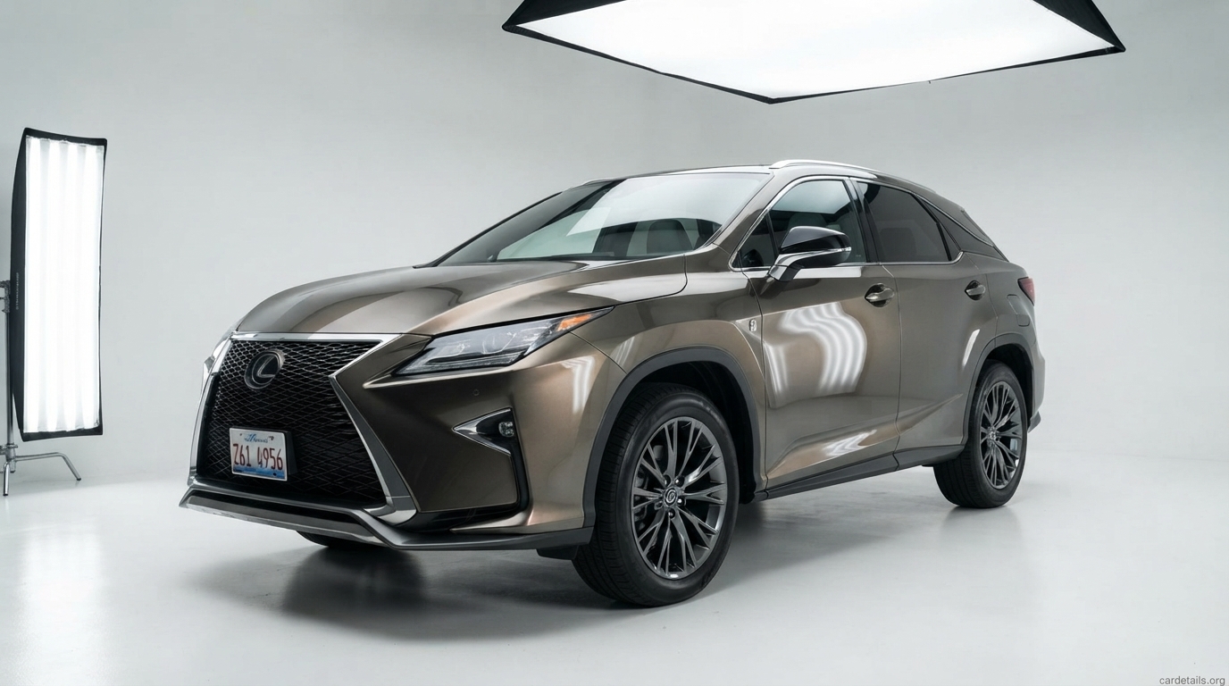 2016 Lexus RX 350