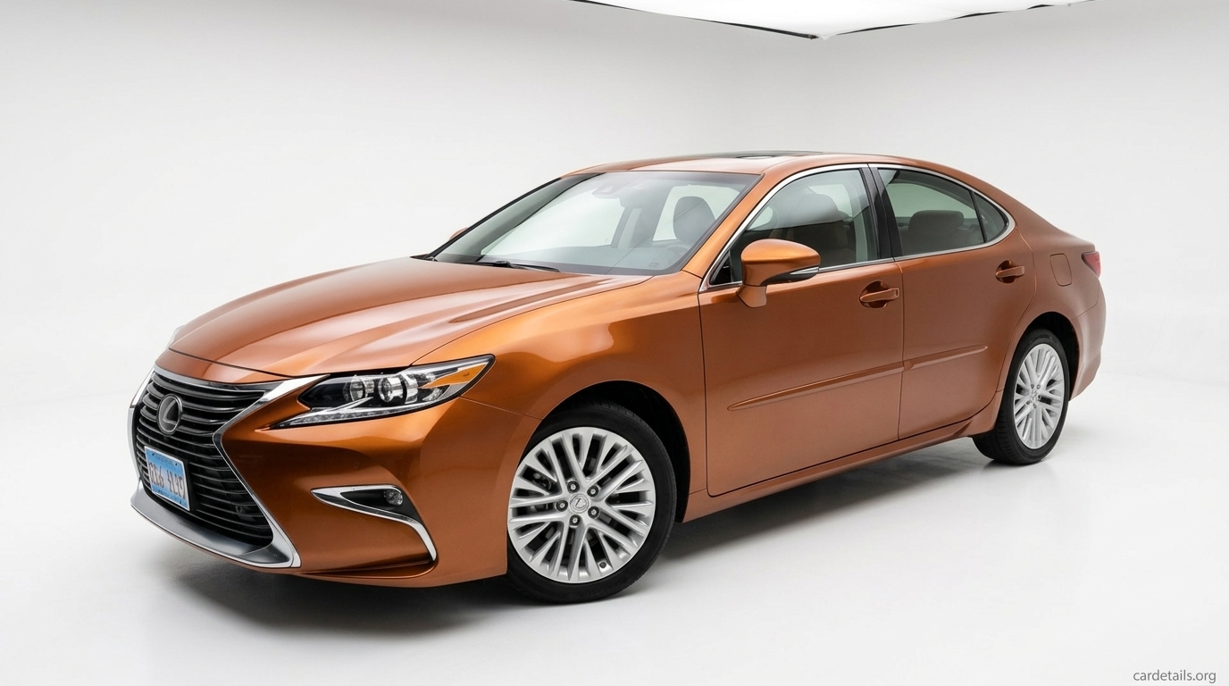 2017 Lexus ES 350