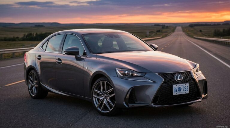 Lexus 2017 IS 200t