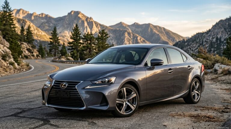 Lexus 2017 IS 350