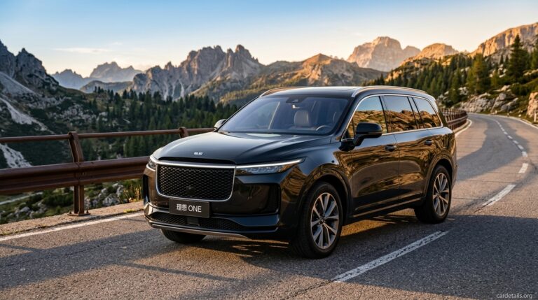 Li Auto 2020 Li ONE Standard