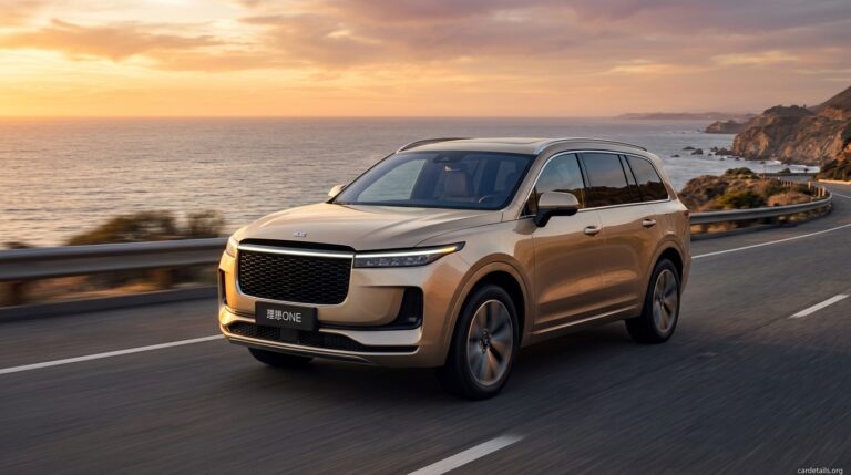 Li Auto 2022 Li ONE Standard