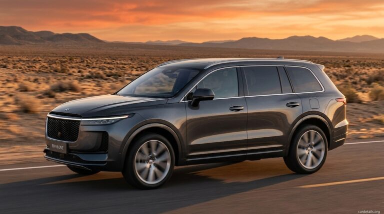 Li Auto 2023 Li ONE Standard