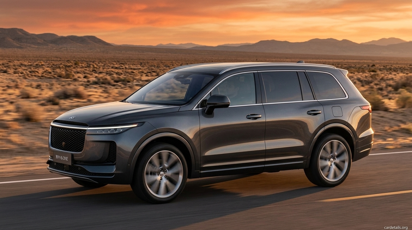 2023 Li Auto Li ONE