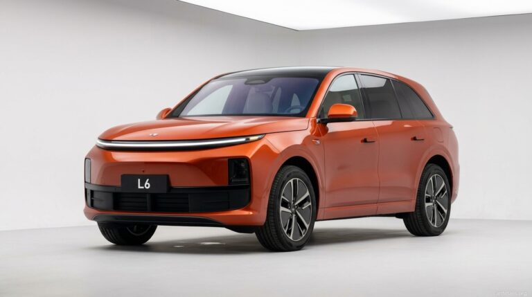 Li Auto 2024 Li L6 Pro