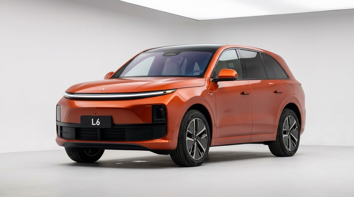 2024 Li Auto Li L6