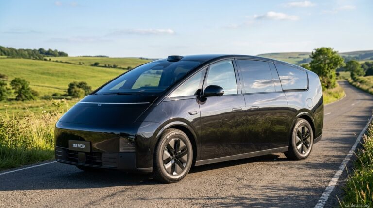 Li Auto 2024 Li MEGA Standard