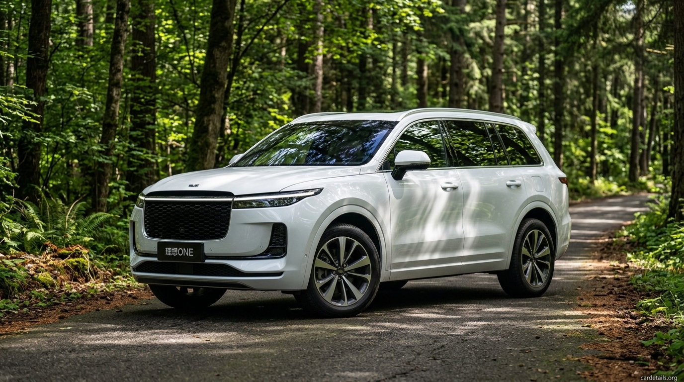 2024 Li Auto Li ONE