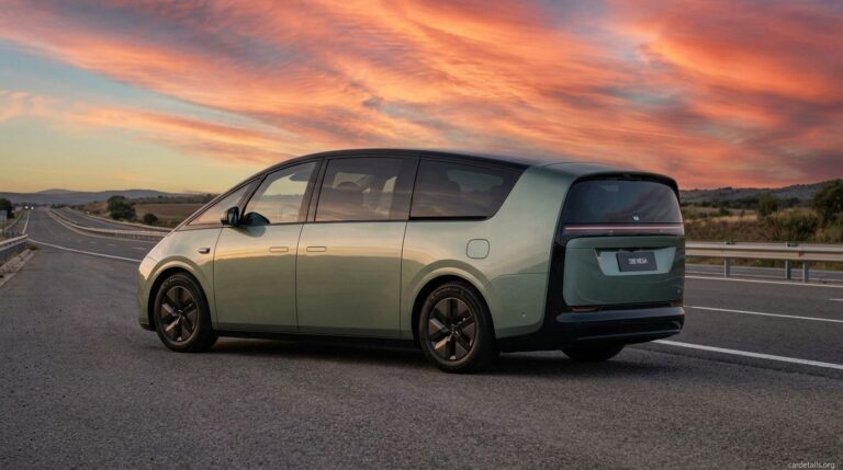 Li Auto 2025 Li MEGA Standard
