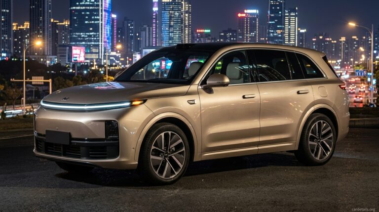 Li Auto 2025 Li ONE Standard