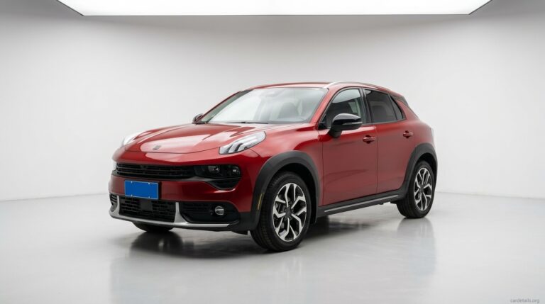 Lynk & Co 2019 02 2.0T AWD