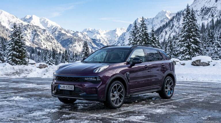 Lynk & Co 2021 02 2.0T AWD