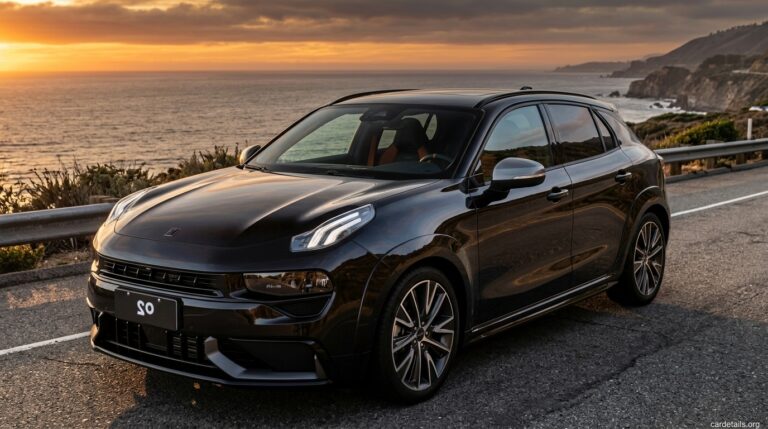 Lynk & Co 2022 02 2.0T AWD