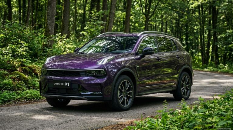 Lynk & Co 2024 02 2.0T AWD