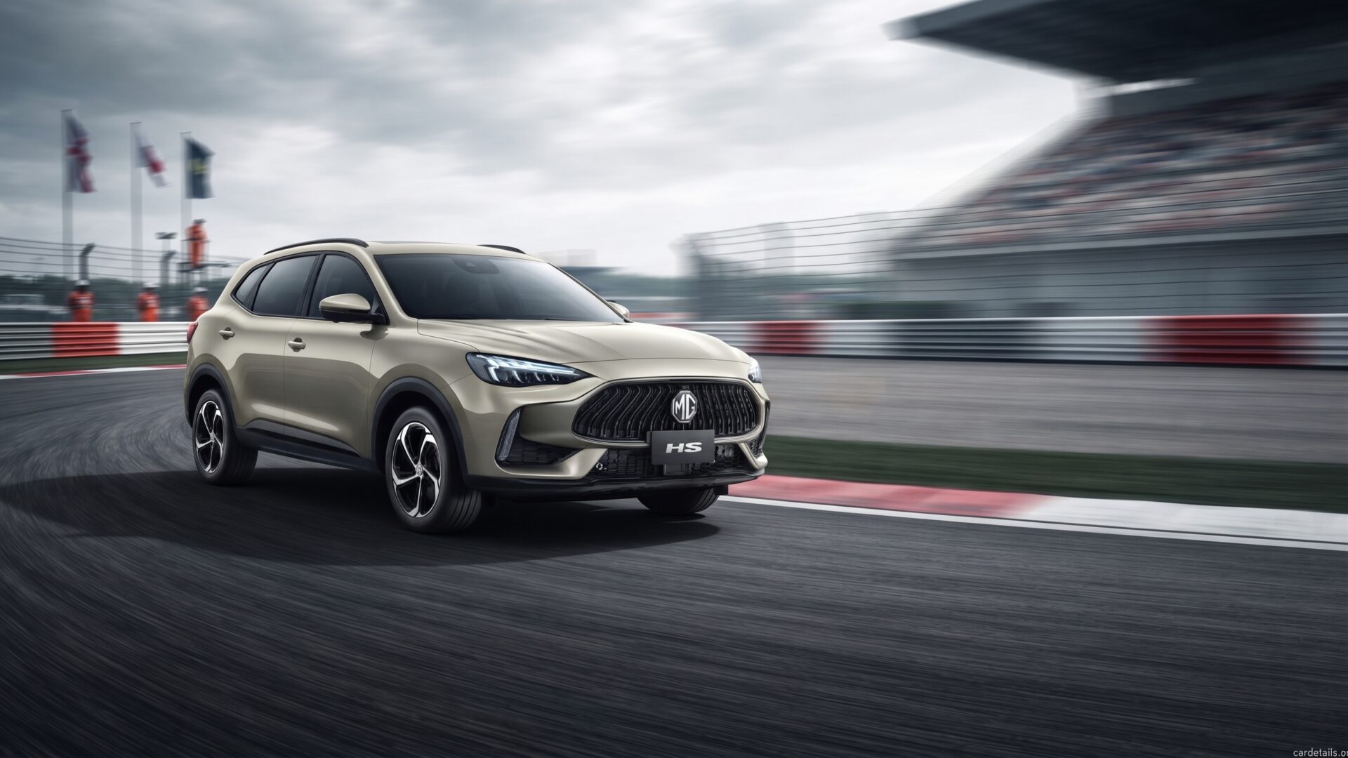 2019 MG HS