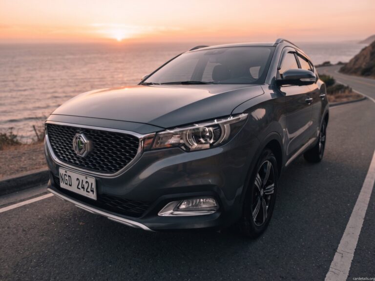 MG 2019 ZS 1.5T