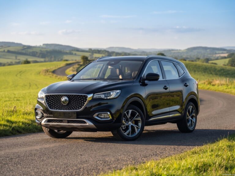MG 2020 HS 1.5T